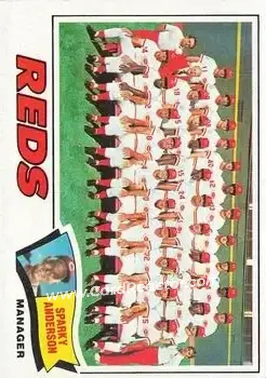 Front of Card #287