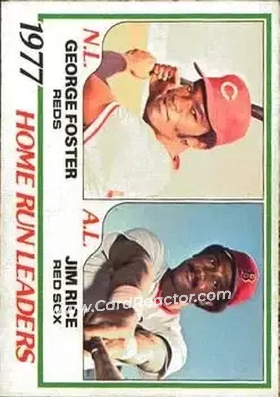 Front of Card #2