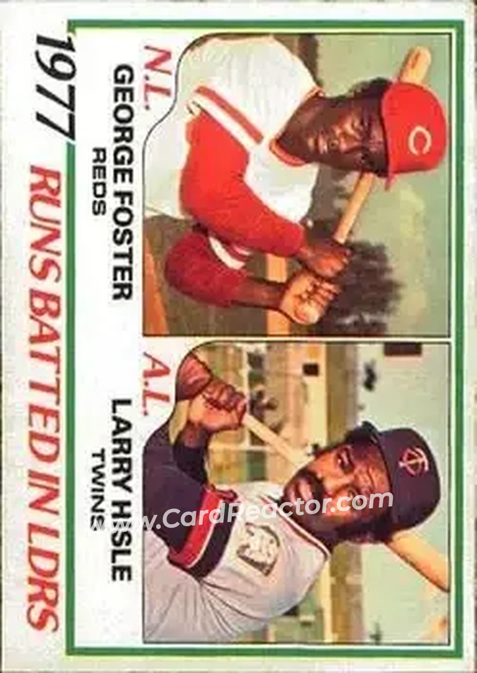 1978 O-Pee-Chee #3 - Card #3
