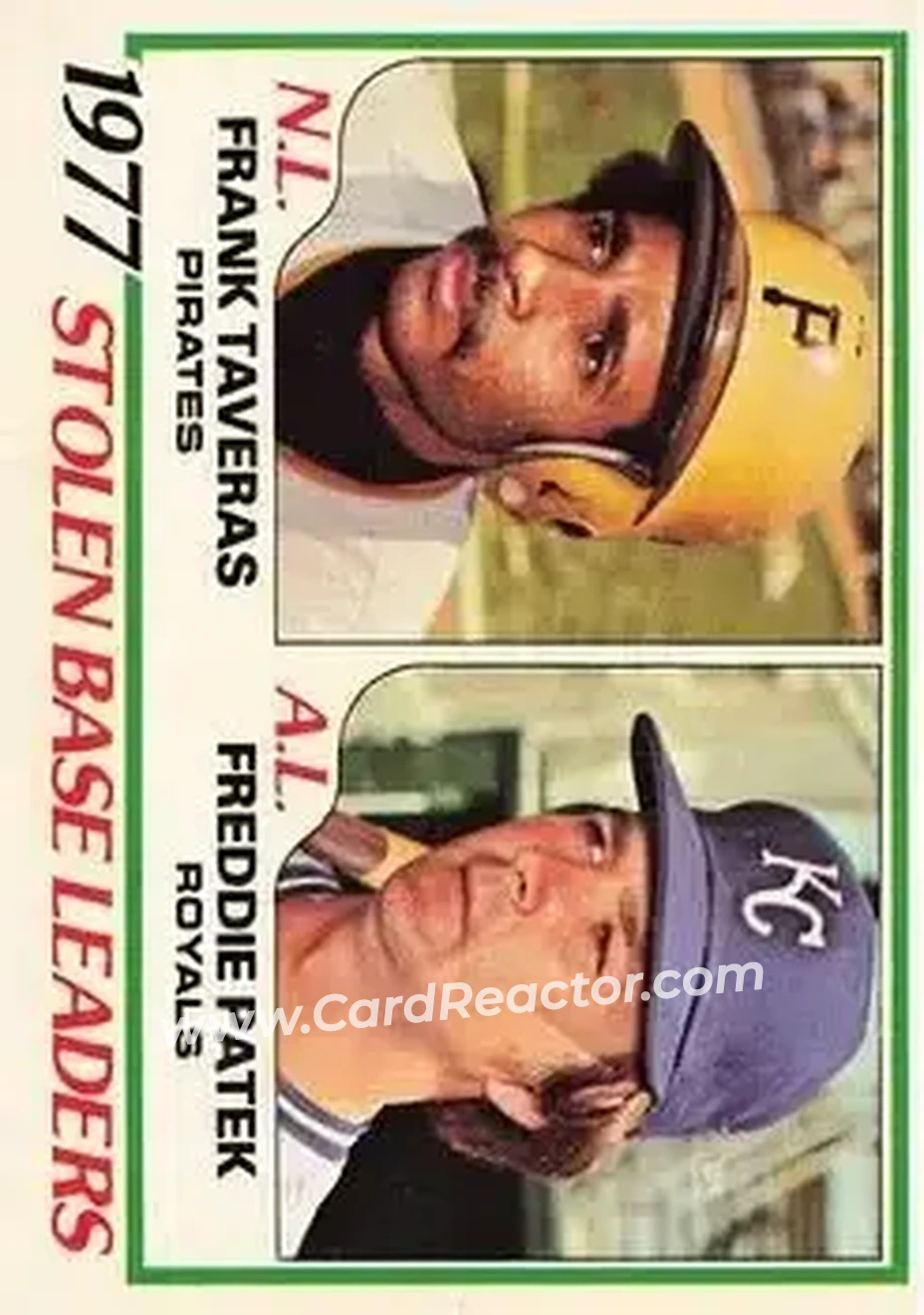 Front of Card #4