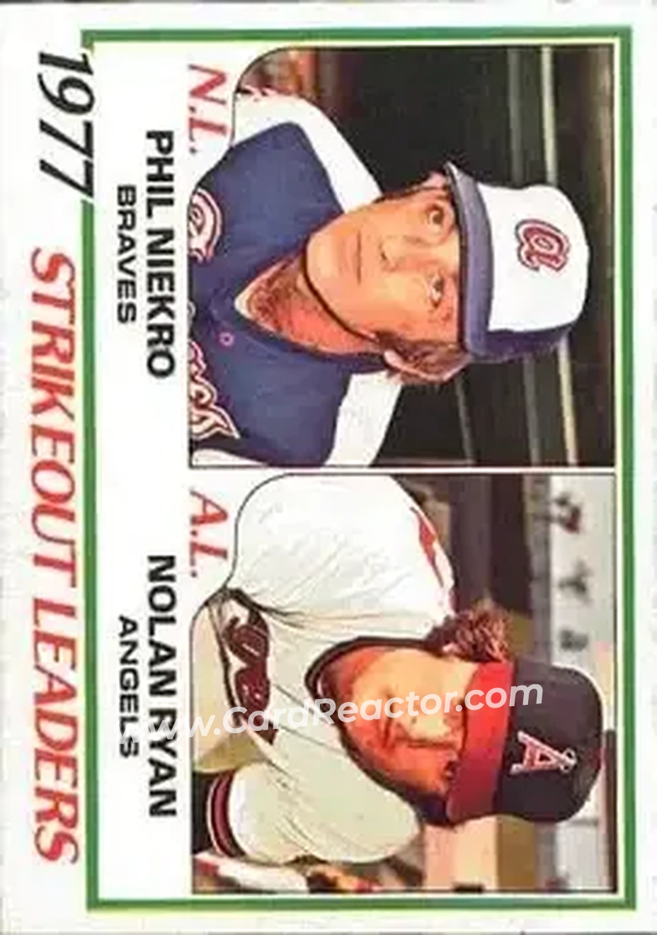 1978 O-Pee-Chee #6 - Card #6