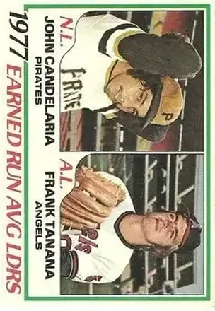 1978 O-Pee-Chee #7 Card #7