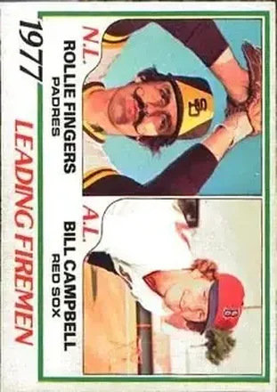 1978 O-Pee-Chee #8 Card #8