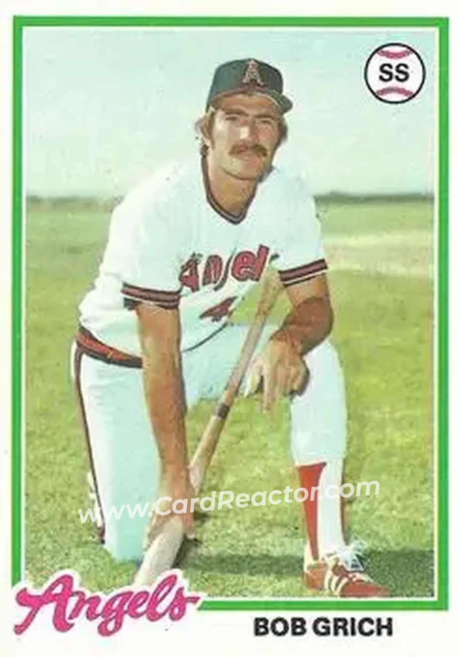 Front of Bob Grich