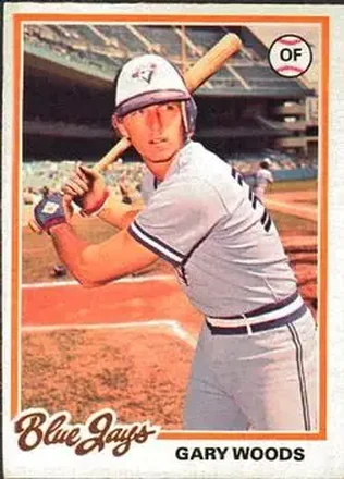 1978 O-Pee-Chee #13 Gary Woods