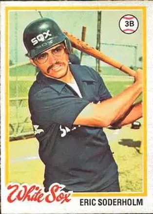 1978 O-Pee-Chee #21 Eric Soderholm