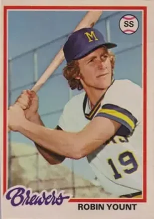 1978 O-Pee-Chee #29 Robin Yount