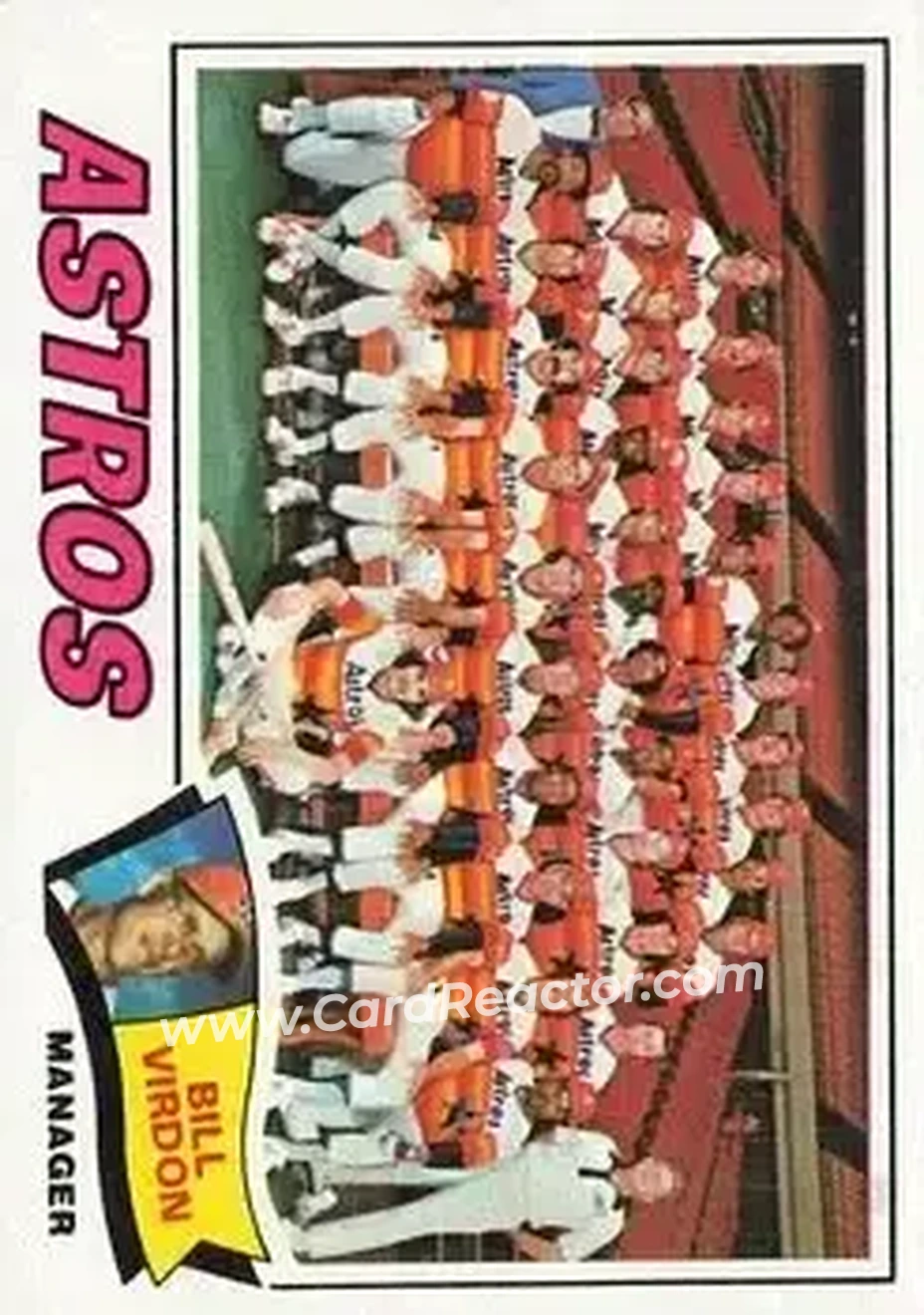 Front of Card #327