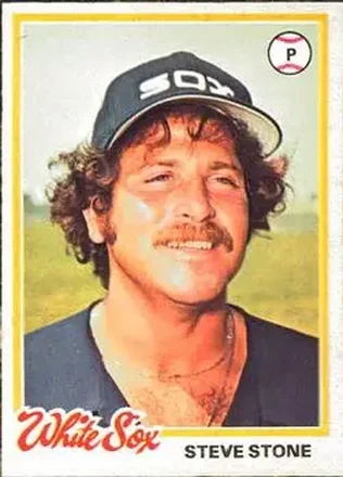 1978 O-Pee-Chee #46 Steve Stone