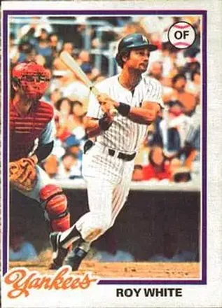 1978 O-Pee-Chee #48 Roy White