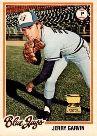 1978 O-Pee-Chee #49 Jerry Garvin