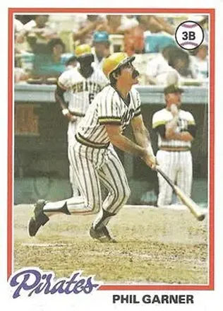 1978 Topps #53 Phil Garner