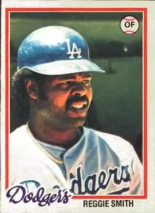 1978 O-Pee-Chee #57 Reggie Smith