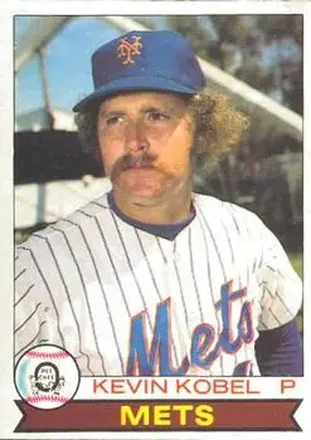 1979 O-Pee-Chee #6 Kevin Kobel
