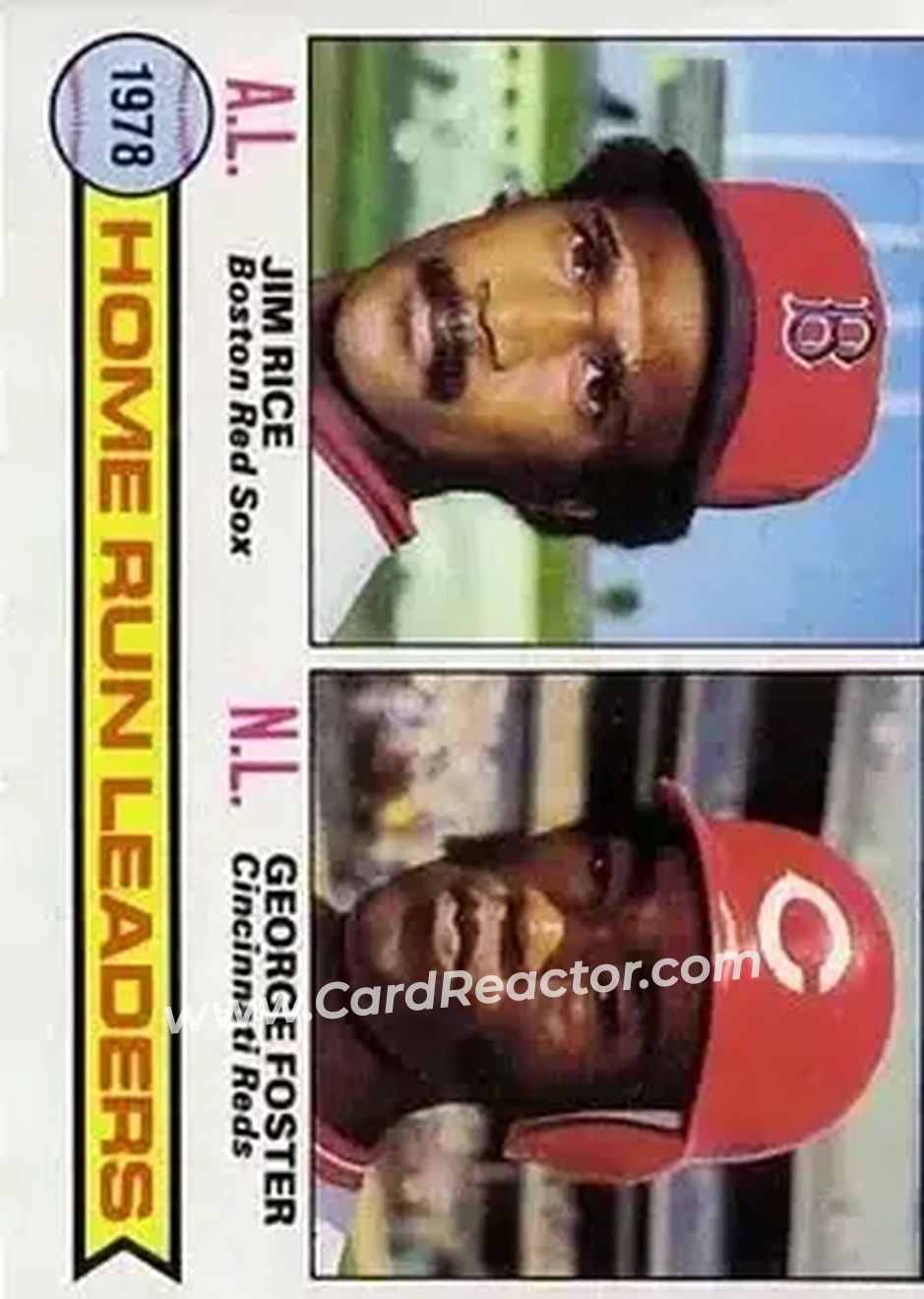 Front of Card #2