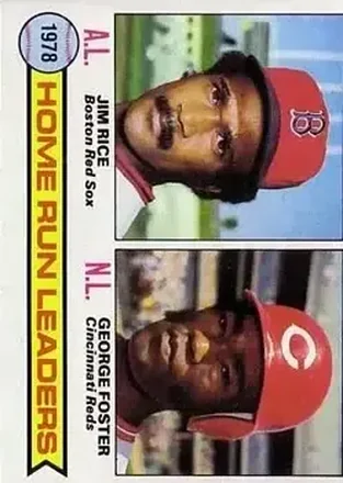 1979 Topps #2 Card #2