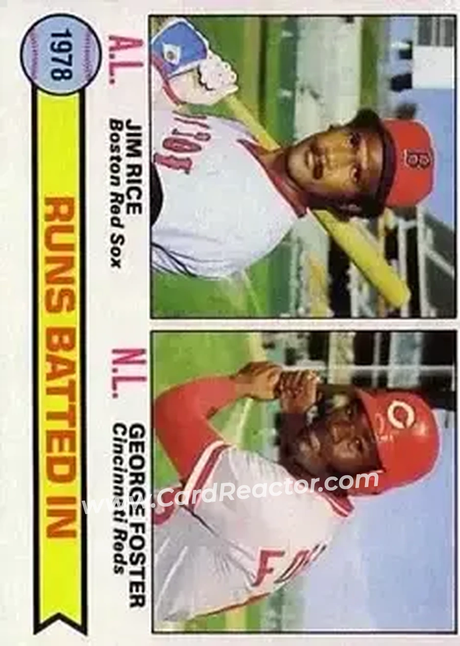 Front of Card #3