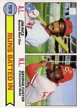 1979 Topps #3 Card #3