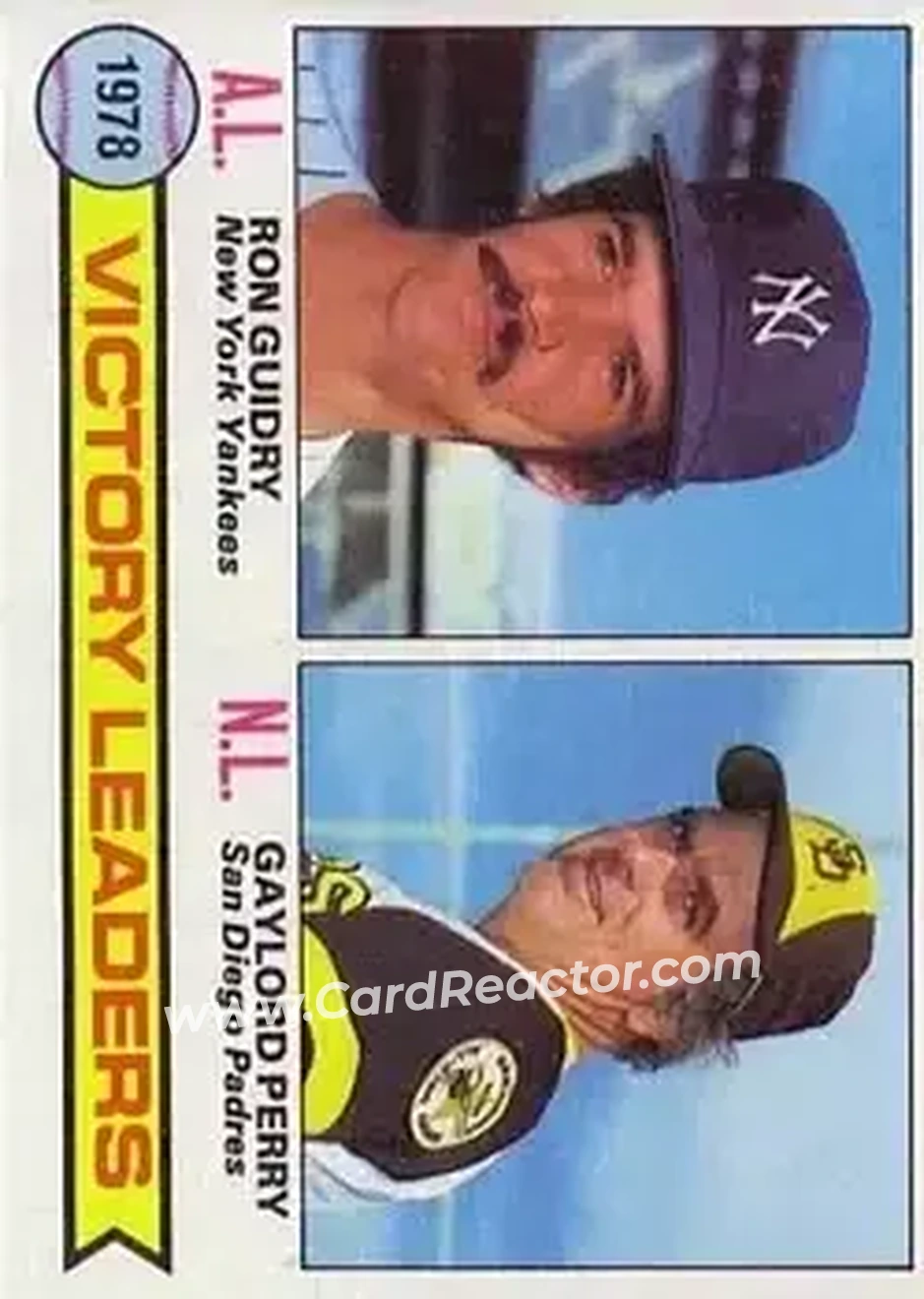 Front of Card #5