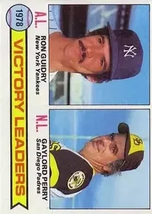 1979 Topps #5 Card #5