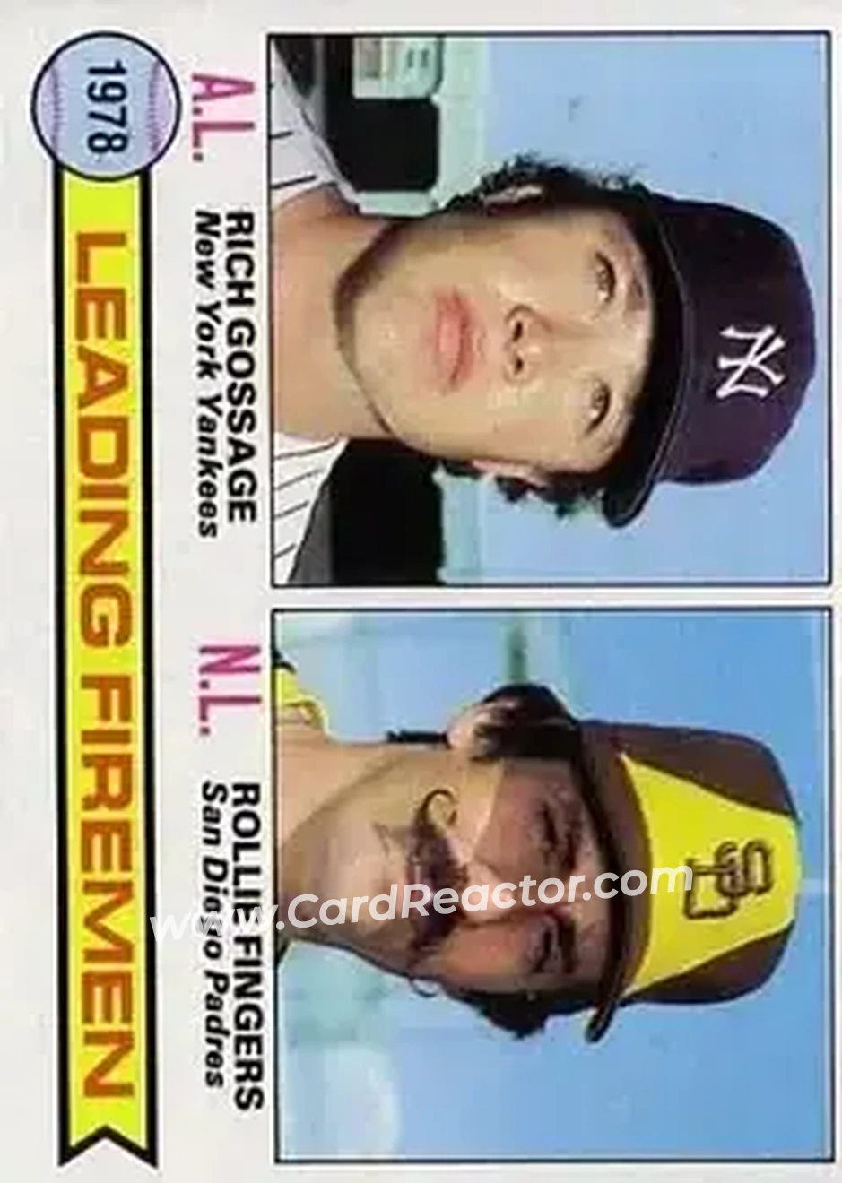 Front of Card #8