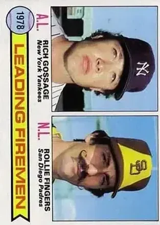 1979 Topps #8 Card #8