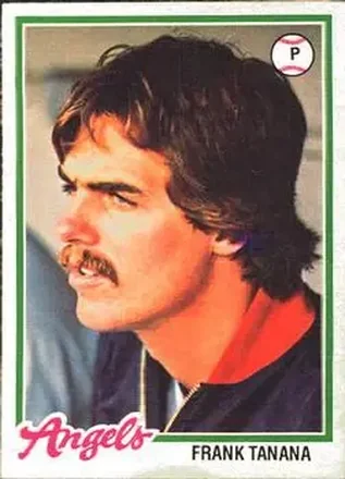 1978 O-Pee-Chee #65 Frank Tanana