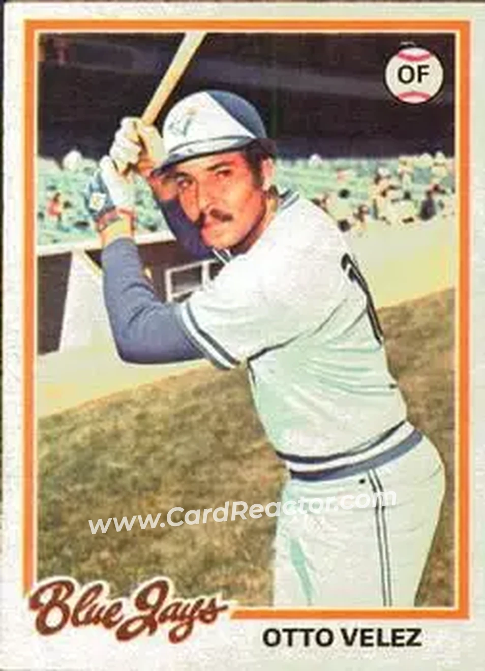Front of Otto Velez