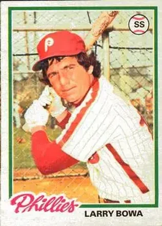 1978 O-Pee-Chee #68 Larry Bowa
