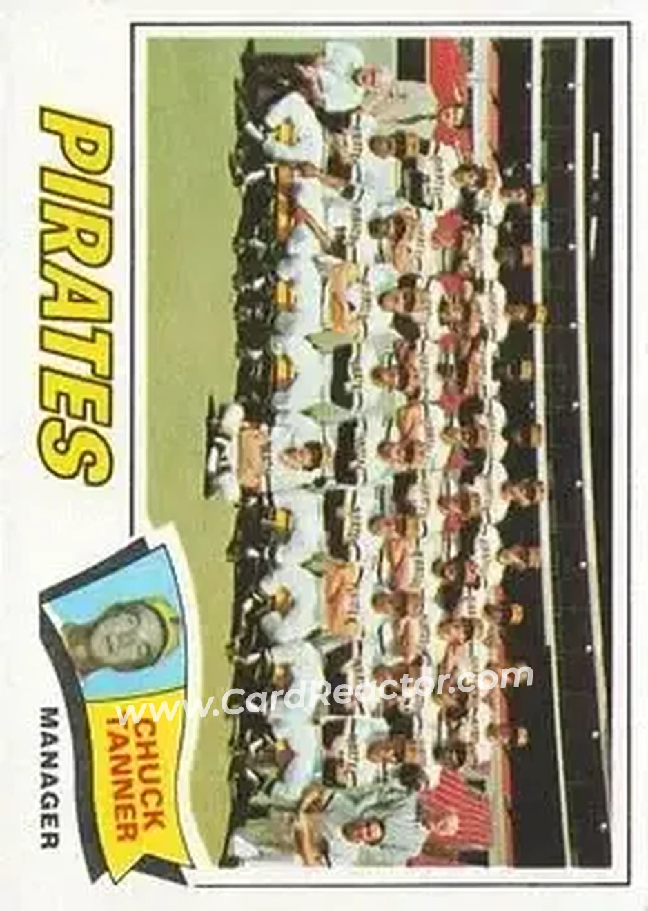 Front of Card #354
