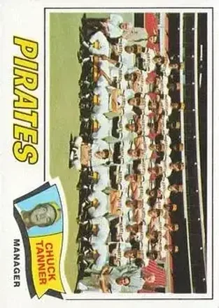 1977 Topps #354 Card #354