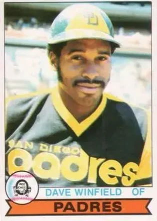 1979 O-Pee-Chee #11 Dave Winfield