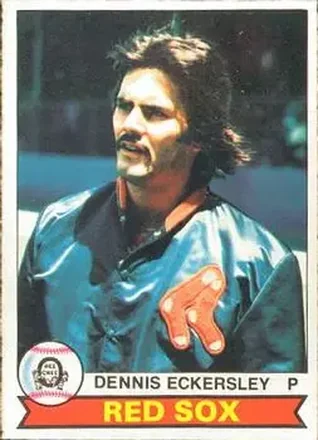 1979 O-Pee-Chee #16 Dennis Eckersley