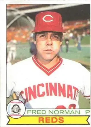 1979 O-Pee-Chee #20 Fred Norman