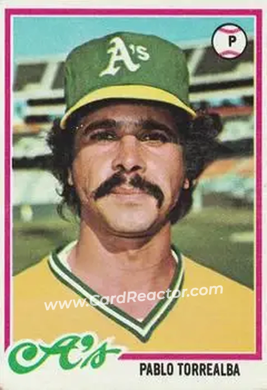 Front of Pablo Torrealba
