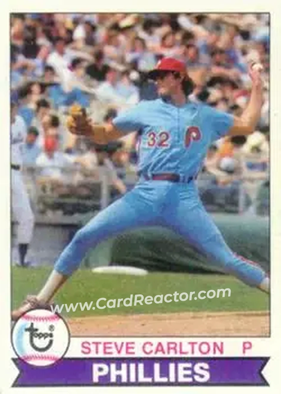 Front of Steve Carlton