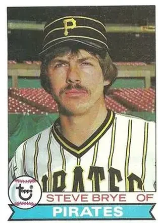1979 Topps #28 Steve Brye