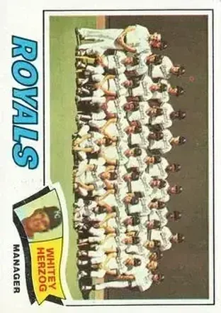 1977 Topps #371 Card #371