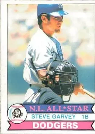 1979 O-Pee-Chee #21 Steve Garvey