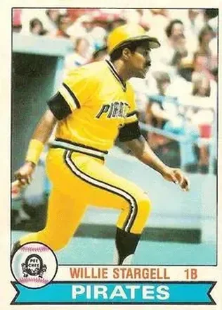 1979 O-Pee-Chee #22 Willie Stargell