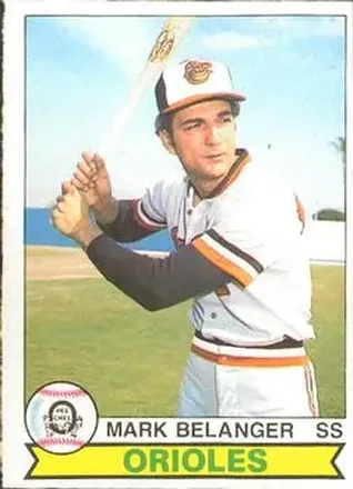 1979 O-Pee-Chee #27 Mark Belanger