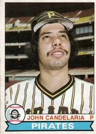1979 O-Pee-Chee #29 John Candelaria