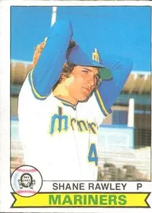 1979 O-Pee-Chee #30 Shane Rawley