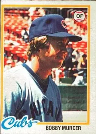 1978 O-Pee-Chee #95 Bobby Murcer