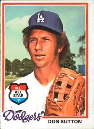 1978 O-Pee-Chee #96 Don Sutton