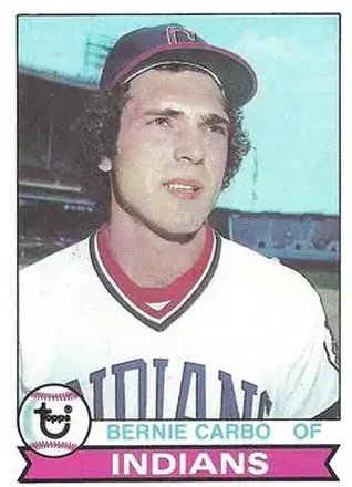 1979 Topps #38 Bernie Carbo