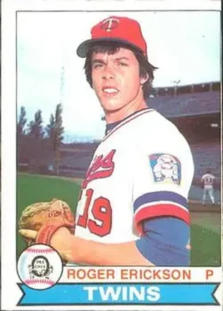 1979 O-Pee-Chee #34 Roger Erickson