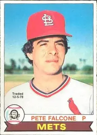1979 O-Pee-Chee #36 Pete Falcone