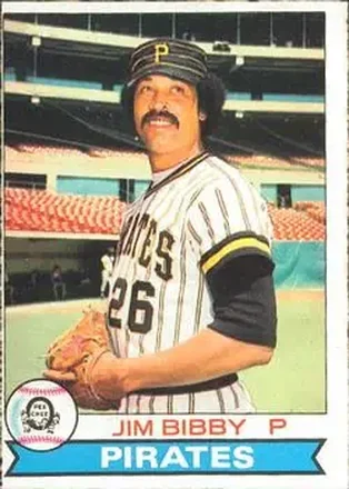 1979 O-Pee-Chee #39 Jim Bibby