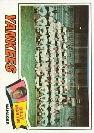 1977 Topps #387 Card #387